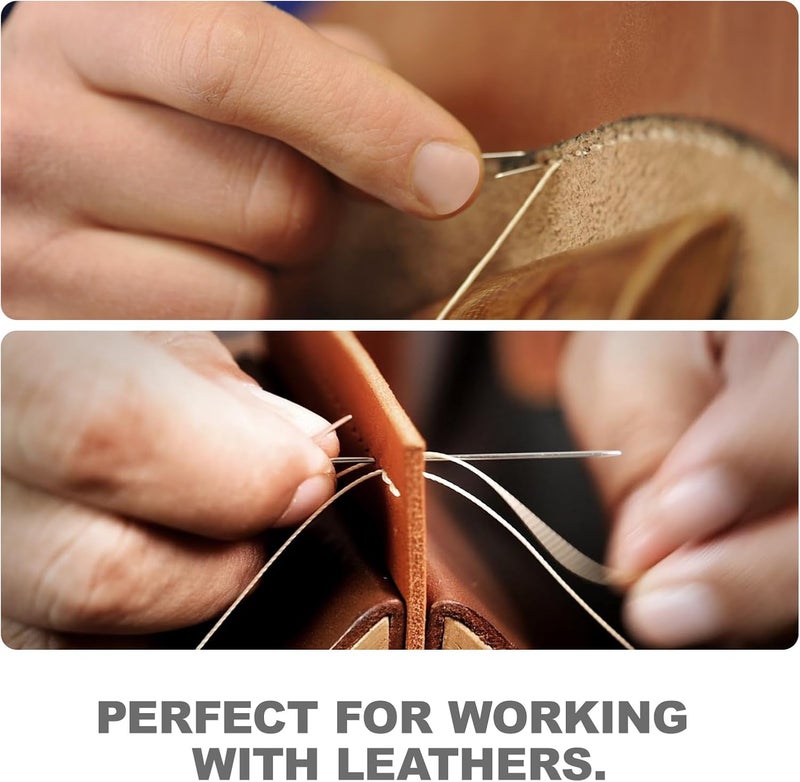 TIPTAP 60PCS Sewing Needles with Assorted Sizes, Cross Stitch Hand Needle, Sewing Accessories for Embroidery, Crewel Work, Repair Projects, DIY and More - Image 5